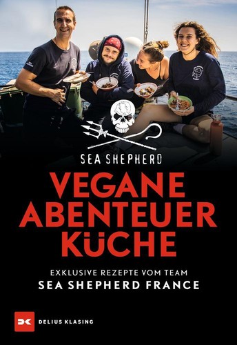 Vegane abenteuerküche sea - vegane,