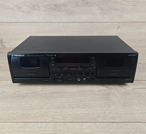 Pioneer w420r doppel - ct-w420r,