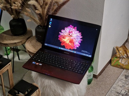 Samsung r580 notebook intel - r580,