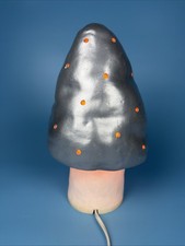 Heico Tischlampe Lampe Pilz