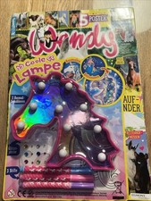 Wendy zeitschrift mit - wendy,