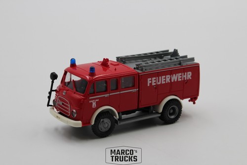 Roco steyr 680 feuerwehr - 680,