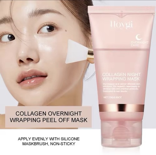 Collagen night wrapping - collagen,