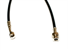 1003726 Flexibler Bremsschlauch Vorderseite Microcar Lyra Virgo MC1 MC2 Meta