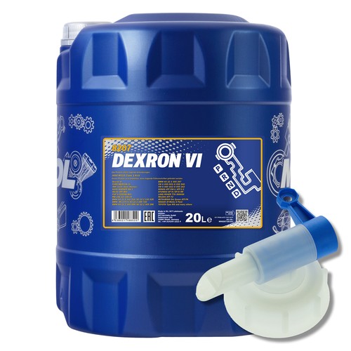 Mannol atf dexron - mannol,