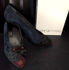 SERGIO ROSSI Damen Pumps Gr