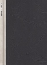 Buch: Moby Dick, Herman Melville / Michael Huth, 2004, Maximilian-Gesellschaft