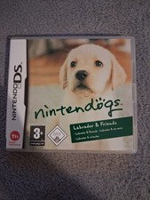Nintendogs: Labrador & Freunde (Nintendo DS)