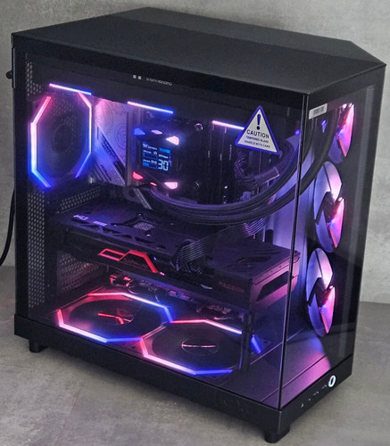 Nzxt gaming core ultra - nzxt, pc🔥