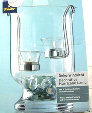 Deko-Windlicht Hurricane