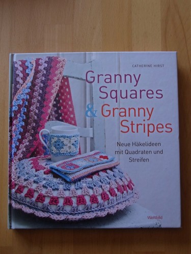 Granny squares - granny,