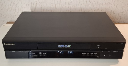 Panasonic hv55 vhs video - hv55,