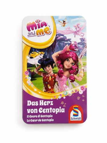 Mia and das herz - me, von