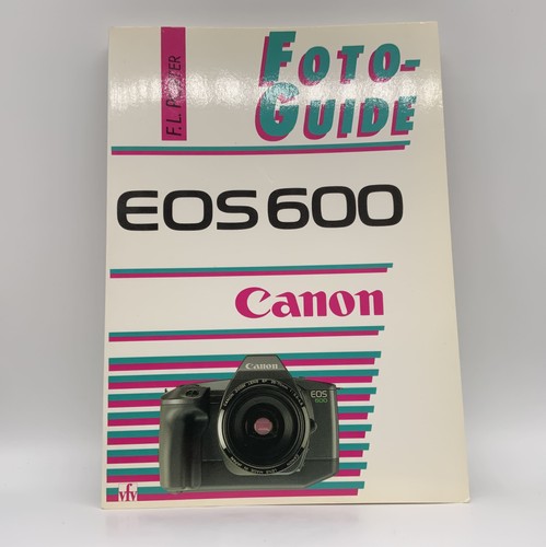 Canon eos 600 - eos, foto