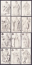 Cartes Historiques Dames de