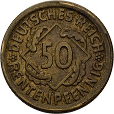 Deutsches Reich 50