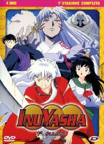 Inuyasha staffel eps - inuyasha, 01