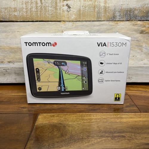 Tomtom via 1530m - via,