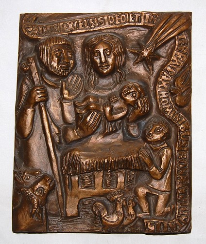 Relief egino weinert - relief,,