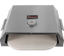 Pizza Box, Edelstahl