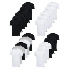 adidas Herren T-Shirt, 6er