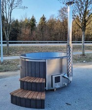 Hot Tub Badefass mit Spa