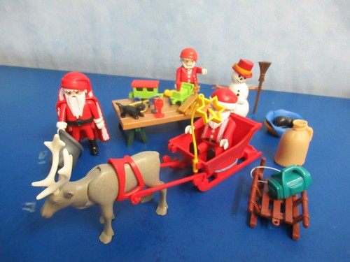 Weihnachtsmann v figuren - weihnachtsmann,