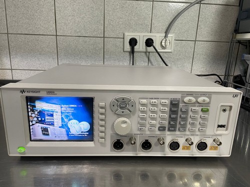 Agilent keysight u8903a - keysight,