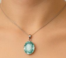 Kleiner blauer Aquamarin lose