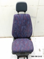 Sitz rechts Beifahrersitz mit Konsole ohne Gurt MB Atego (560-198 2-5-2)