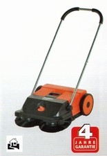 Haaga 255 Handkehrmaschine 255