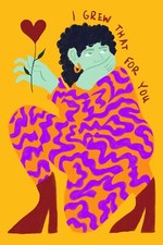 Keilrahmenbild KOMAR FOR YOU, BxH 60x90 cm