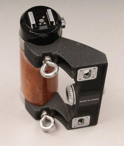 Pentax handgriff ttl - pentax,