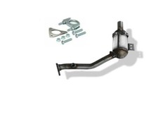 NEU Katalysator KAT rechts