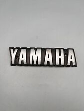 Yamaha XS400 Kraftstofftank Emblem Links Fuel Tank Emblem XS 400 12E #29028
