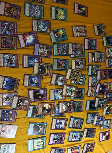 Tcg karten lot - yu-gi-oh!,