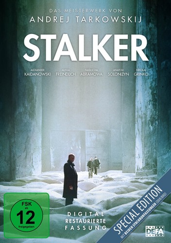 Stalker dvd deutsch - |,
