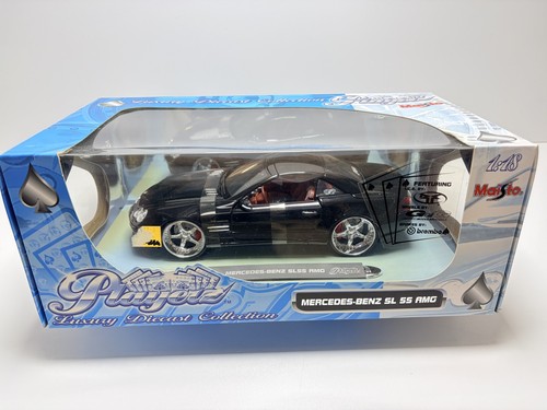 Maisto playerz 18 - playerz, 1:18
