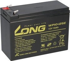 Akku kompatibel 6-HDZM-10