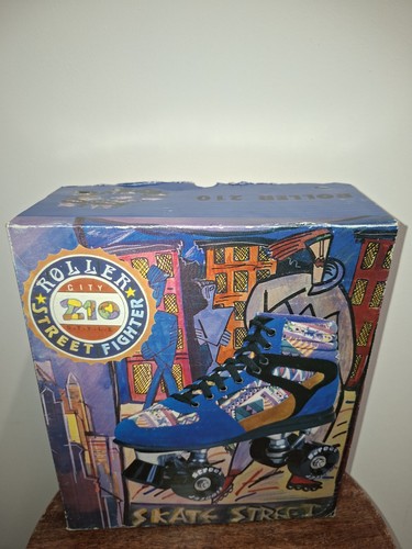 Vintage rollschuhe roller - vintage,