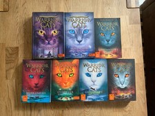 Warrior cats staffel band - warrior, 1