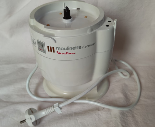 Moulinex moulinette electronic - moulinex,