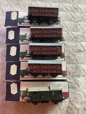 Piko H0 4 x Verschlagwagen +