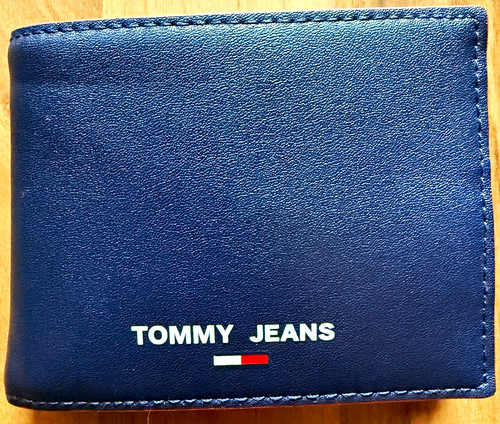 Tommy jeans herren geldbörse - tommy,