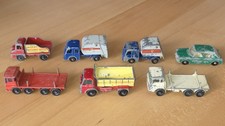 Matchbox Lesney Konvolut, 60er