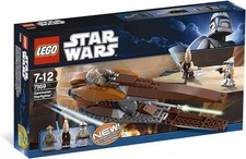 LEGO Star Wars: Geonosian