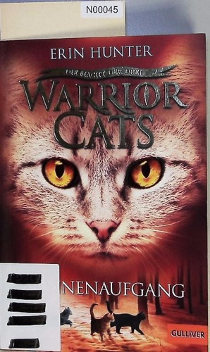 Warrior cats die macht - cats,