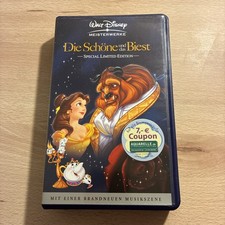 Disney - Die Schöne und das