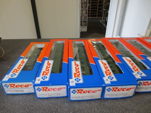 Roco 44253 44439 - roco, 2x
