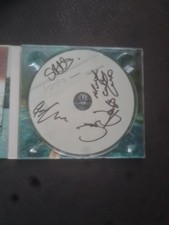 Jadis fanatic cd signiert - ,